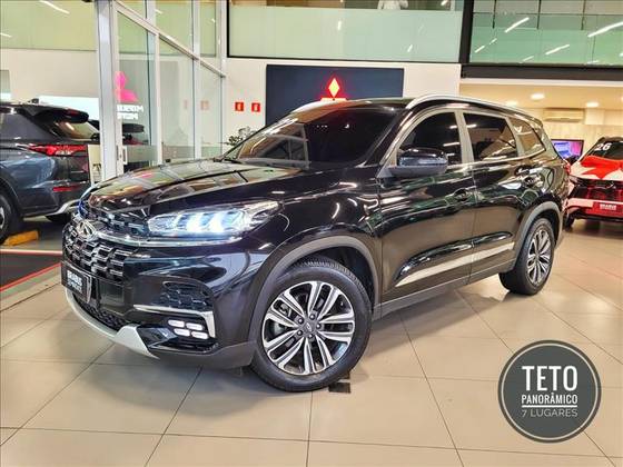CAOA CHERY TIGGO 8 1.6 TGDI GASOLINA TXS DCT